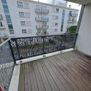 Photo n°4 - Louer un appartement 3 pièces<br/> de 60 m² à Nantes (44300)