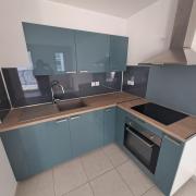 Photo n°5 - Louer un appartement 3 pièces<br/> de 60 m² à Nantes (44300)