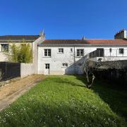 Photo n°1 - Louer une maison 4 pièces<br/> de 113 m² à Nantes (44300)