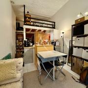 Photo n°1 - Acheter un appartement studio<br/> de 22 m² à Nantes (44000)