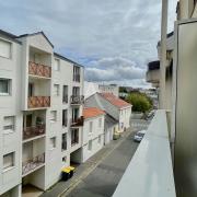 Photo n°1 - Acheter un appartement 2 pièces<br/> de 39 m² à Nantes (44000)