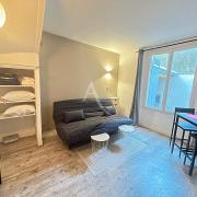 Photo n°3 - Acheter un appartement 2 pièces<br/> de 25 m² à Nantes (44300)