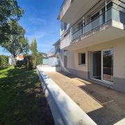 Photo n°1 - Acheter un appartement 3 pièces<br/> de 46 m² à Coueron (44220)