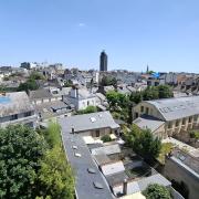 Photo n°1 - Acheter un appartement 3 pièces<br/> de 67 m² à Nantes (44000)