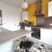 Photo n°1 - Acheter un appartement 3 pièces<br/> de 54 m² à Nantes (44000)