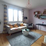 Photo n°3 - Acheter un appartement 3 pièces<br/> de 54 m² à Nantes (44000)