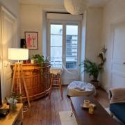 Photo n°2 - Acheter un appartement 3 pièces<br/> de 61 m² à Nantes (44000)