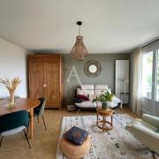 Photo n°1 - Acheter un appartement 3 pièces<br/> de 69 m² à Nantes (44300)