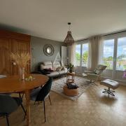 Photo n°2 - Acheter un appartement 3 pièces<br/> de 69 m² à Nantes (44300)