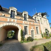 Photo n°1 - Acheter un appartement 4 pièces<br/> de 111 m² à Le Cellier (44850)