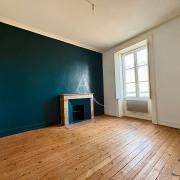 Photo n°1 - Acheter un appartement 4 pièces<br/> de 70 m² à Nantes (44000)