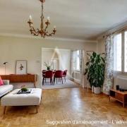 Photo n°1 - Acheter un appartement 4 pièces<br/> de 79 m² à Nantes (44300)