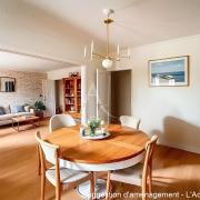 Photo n°3 - Acheter un appartement 4 pièces<br/> de 81 m² à Nantes (44300)