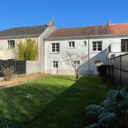 Photo n°1 - Acheter une maison 4 pièces<br/> de 113 m² à Nantes (44300)