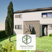 Photo n°3 - Acheter un terrain<br/> de 585 m² à La Chapelle Sur Erdre (44240)