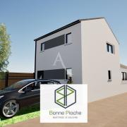 Photo n°2 - Acheter un terrain<br/> de 556 m² à La Chapelle Sur Erdre (44240)