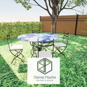 Photo n°9 - Acheter un terrain<br/> de 556 m² à La Chapelle Sur Erdre (44240)