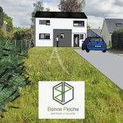 Photo n°3 - Acheter un terrain<br/> de 556 m² à La Chapelle Sur Erdre (44240)