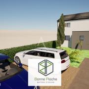 Photo n°5 - Acheter un terrain<br/> de 556 m² à La Chapelle Sur Erdre (44240)