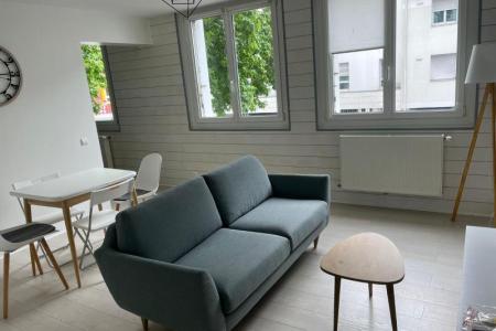 Appartement T2 en location à NANTES (GES62650037)