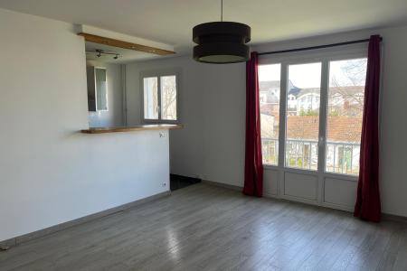 Appartement T2 en location à NANTES (GES00050172)