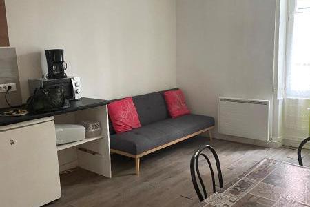 Appartement T2 en location à NANTES (GES16830001)