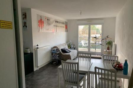 Appartement T3 en location à NANTES (GES01440002)