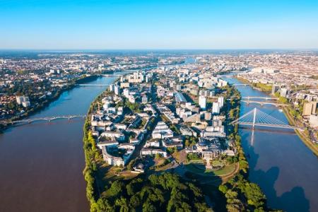 Les villes les plus recherchées à Nantes et en Loire-Atlantique