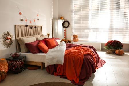 4 astuces pour une chambre design, colorée et inspirée