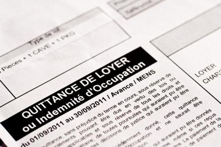 Quittances de loyer : que faut-il savoir ? Quittances de loyer : que faut-il savoir ?