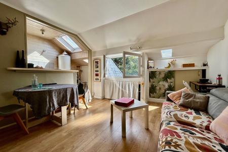 Studio en vente à Nantes Centre Ville (AGC4181)