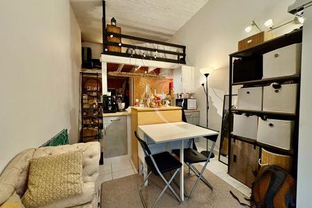 Studio en vente à Nantes Centre ville (AGT4207)