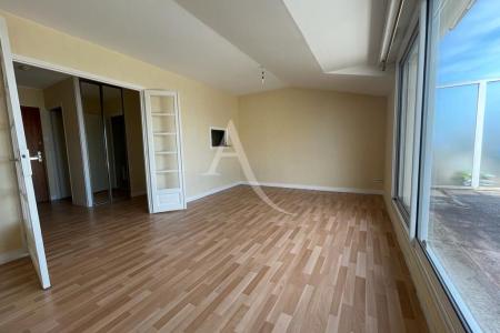 Studio en vente à Nantes Rond-point de Vannes (ED4191)