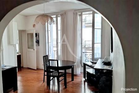 Appartement T2 en vente à Nantes Centre Ville (AGC709)
