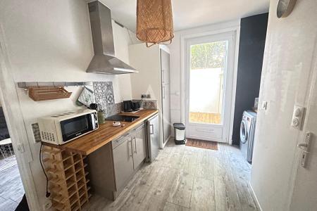 Appartement T2 en vente à Nantes Rond-Point De Rennes (AGS4232)
