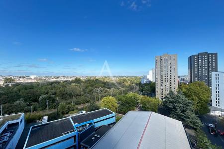 Appartement T3 en vente à Nantes Gare Sud - Malakoff (CD4190)