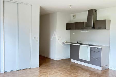 Appartement T3 en vente à Nantes Pont Du Cens - Petit Port (AGS4166)