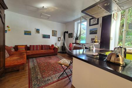 Maison T3 en vente à Nantes Centre Ville (AGT4229)